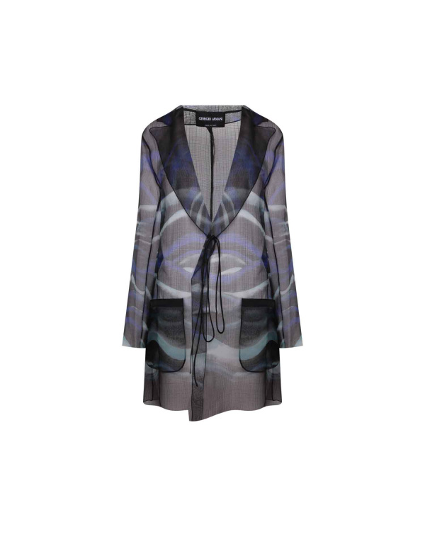GIORGIO ARMANI Накидка 39563