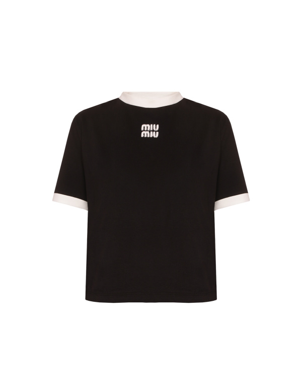 MIU MIU Футболка 36713