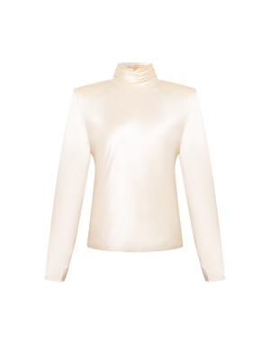 SAINT LAURENT Paris Блуза 36769