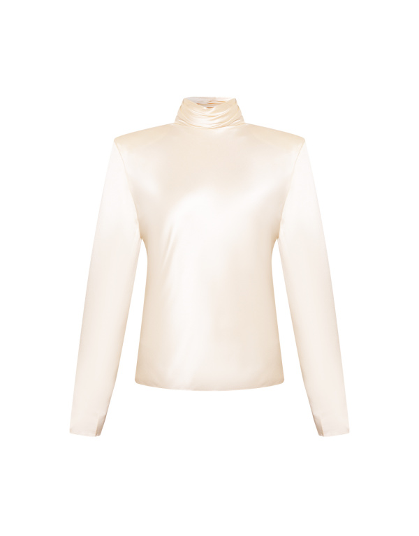 SAINT LAURENT Paris Блуза 36769