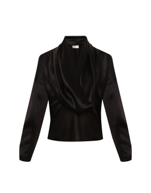 SAINT LAURENT Paris Блуза 36735