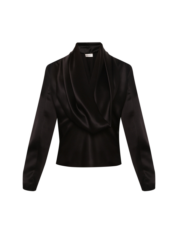 SAINT LAURENT Paris Блуза 36735