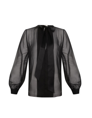 SAINT LAURENT Paris Блуза 36736