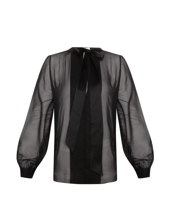 SAINT LAURENT Paris Блуза 36736