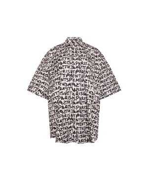 VETEMENTS Блуза 37859