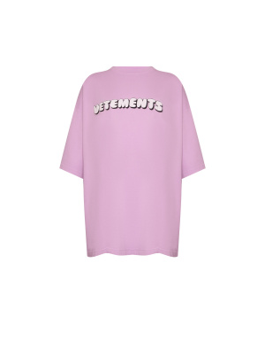VETEMENTS Футболка 37813