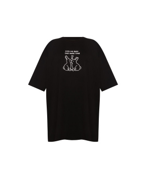 VETEMENTS Футболка 37783