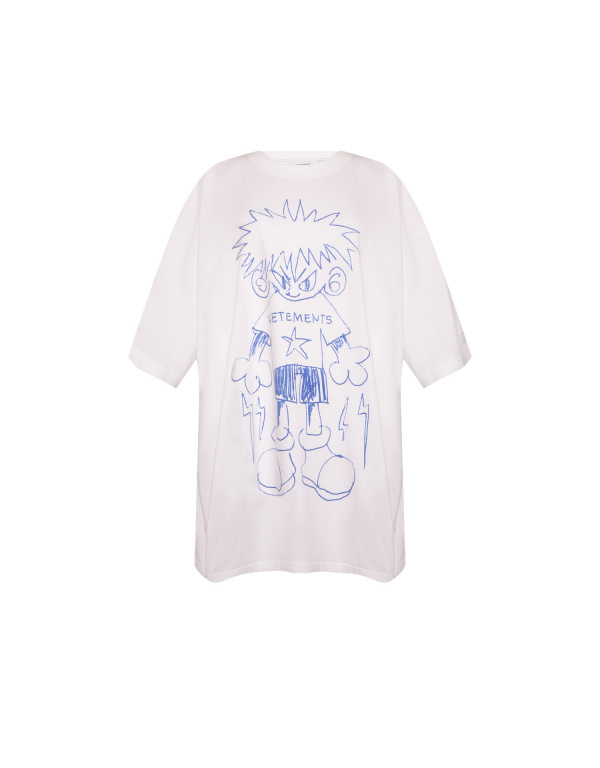 VETEMENTS Футболка 37810