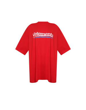 VETEMENTS Футболка 37786
