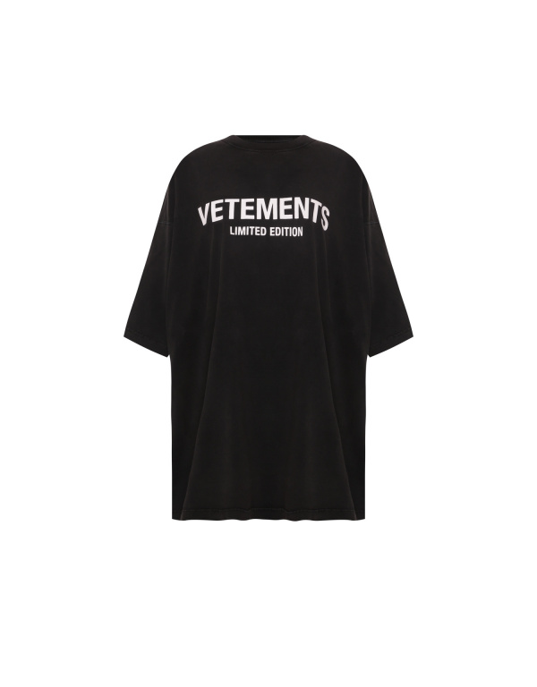 VETEMENTS Футболка 37878