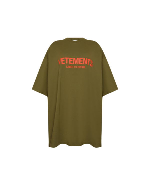 VETEMENTS Футболка 37848
