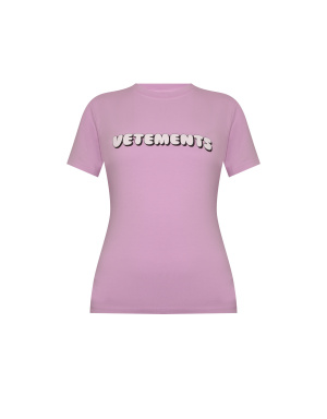 VETEMENTS Футболка 37835