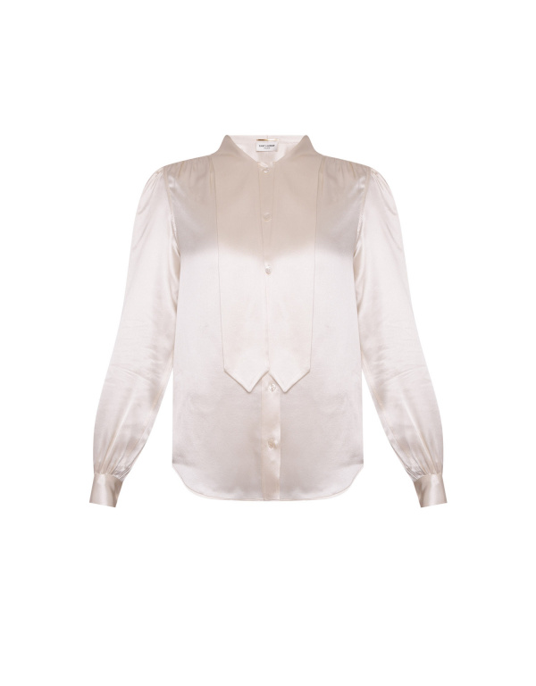 SAINT LAURENT Paris Блуза 38626