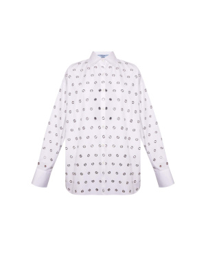 PRADA Блуза 38686