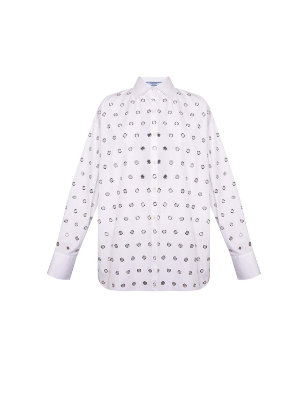 PRADA Блуза 38686