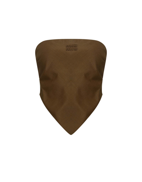 MIU MIU Топ 38366