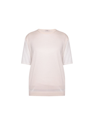 AGNONA Футболка 39074