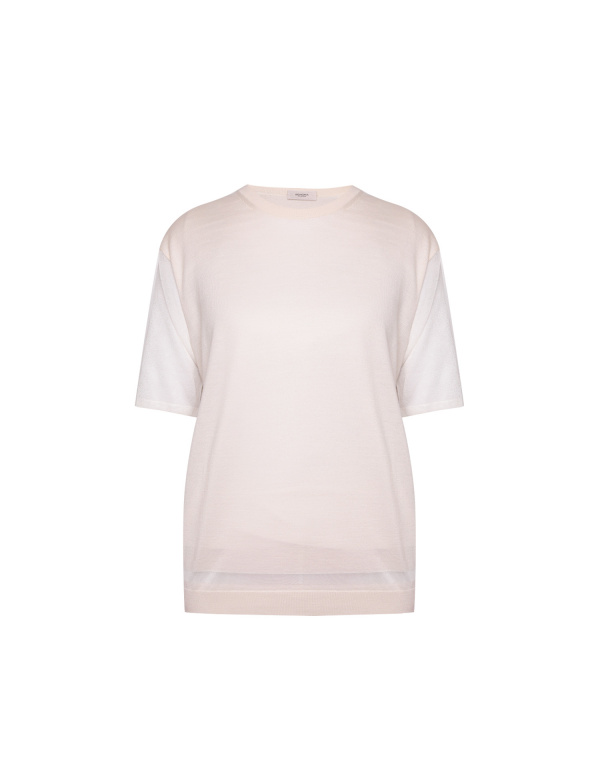 AGNONA Футболка 39074