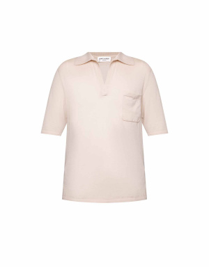 SAINT LAURENT Paris Поло 39416