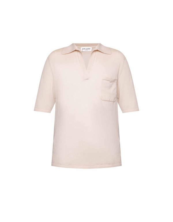SAINT LAURENT Paris Поло 39416
