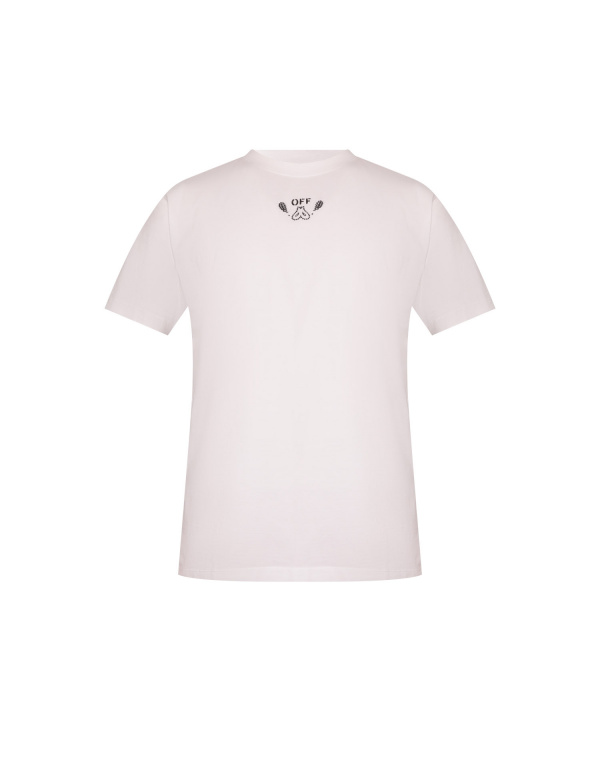 OFF WHITE Футболка 37951