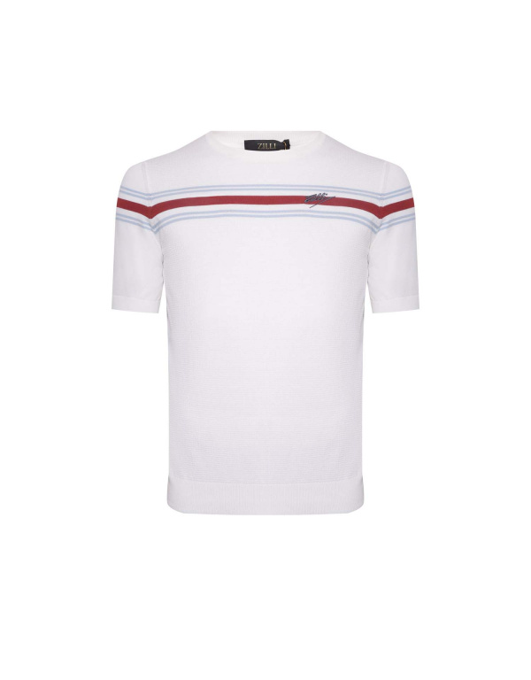 ZILLI Футболка 38628