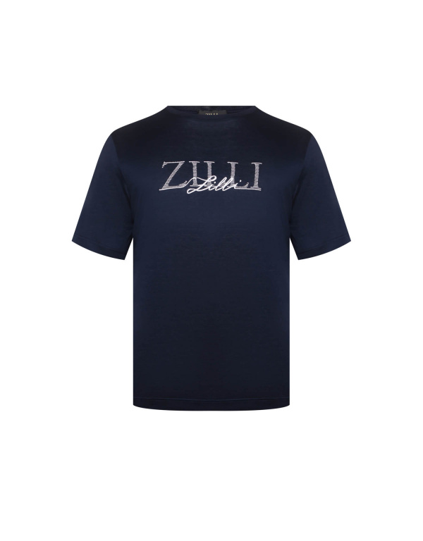 ZILLI Футболка 38362