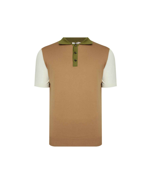 LUIGI BORRELLI Поло 39714