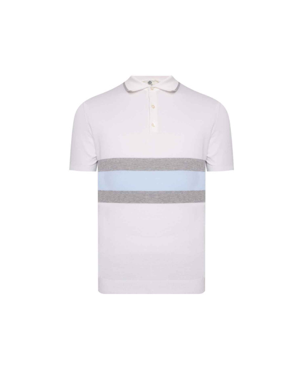 LUIGI BORRELLI Поло 39717