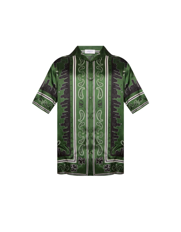 OFF WHITE Рубашка 37992