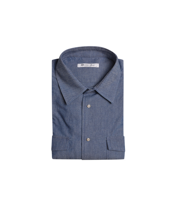 LORO PIANA Рубашка 37795