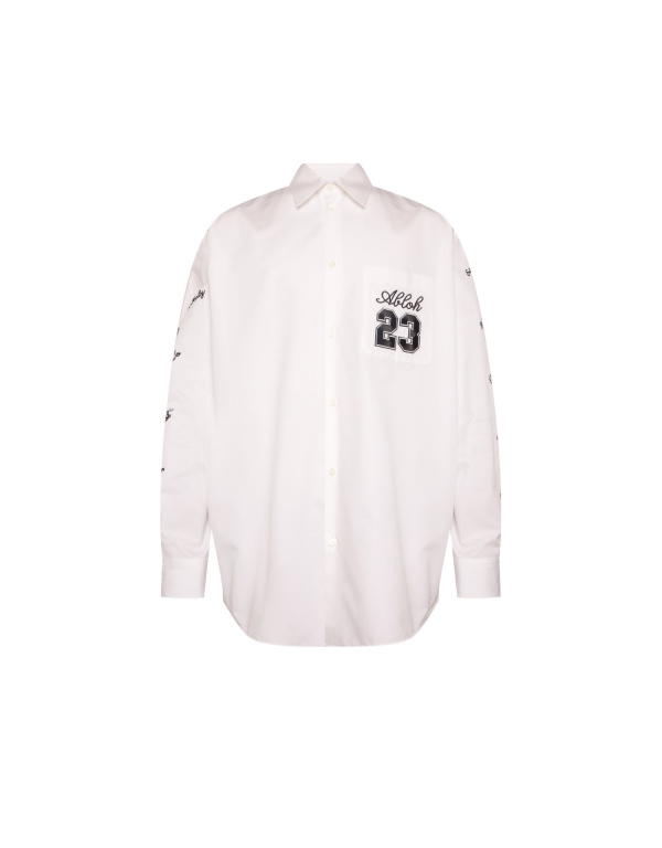 OFF WHITE Рубашка 37916