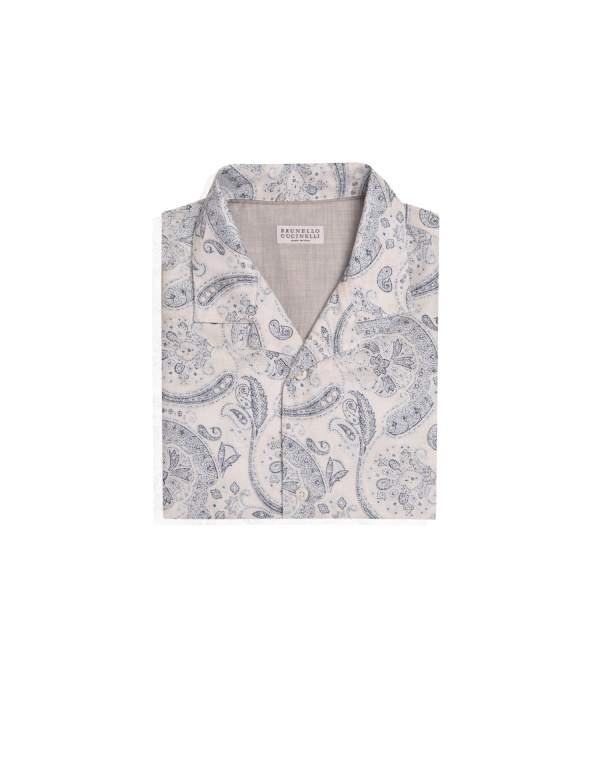 BRUNELLO CUCINELLI Рубашка 38038