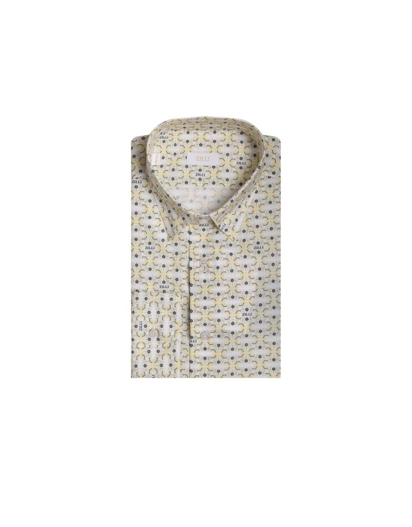 ZILLI Рубашка 38337
