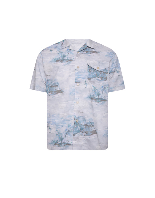 ELEVENTY Рубашка 43260