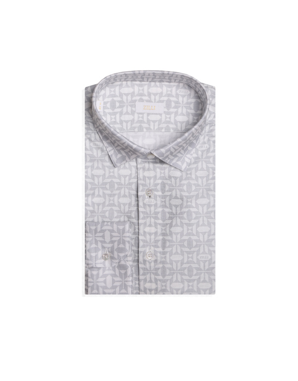 ZILLI Рубашка 39194