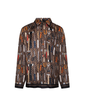 FENDI Рубашка 39527