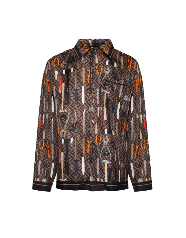 FENDI Рубашка 39527