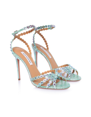 AQUAZZURA Босоножки 39210