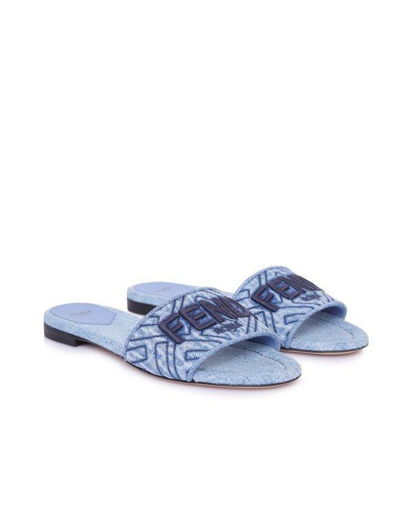 FENDI Шлепанцы 39615