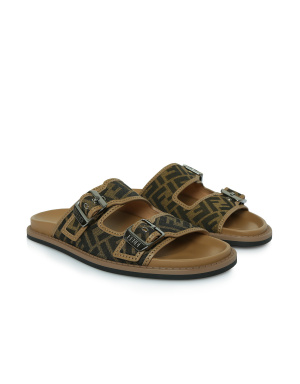 FENDI Шлепанцы 39557