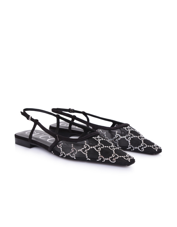 GUCCI Балетки 39355