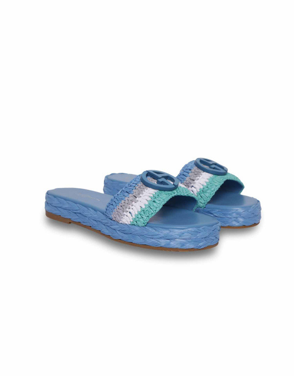 GIORGIO ARMANI Шлепанцы 39591