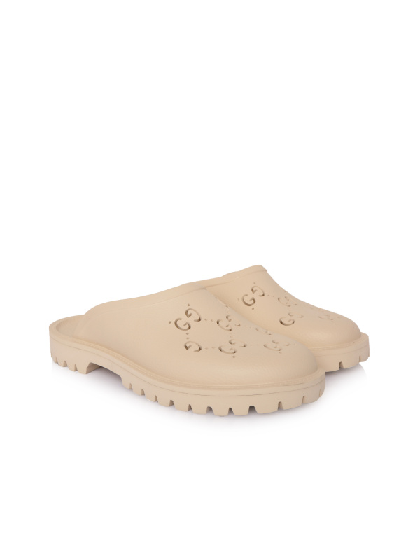 GUCCI Мюли 37125