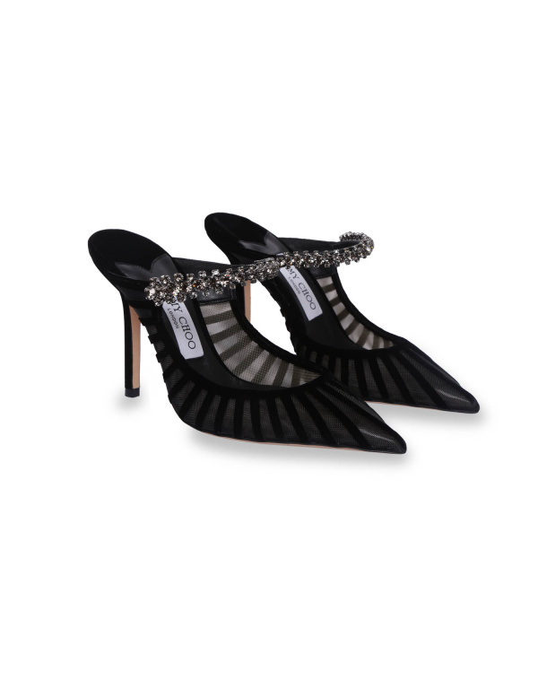JIMMY CHOO Мюли 38445