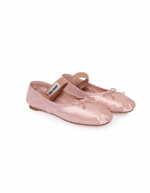 MIU MIU Балетки 36187