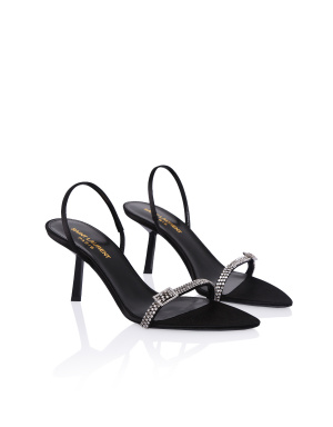 SAINT LAURENT Paris Босоножки 39030