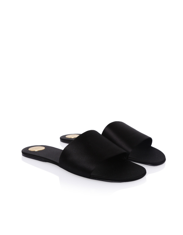 SAINT LAURENT Paris Шлепанцы 38948