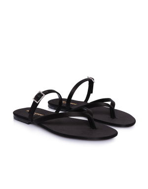 SAINT LAURENT Paris Шлепанцы 39364