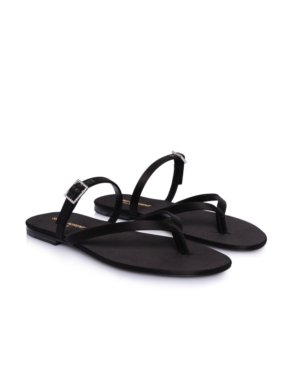 SAINT LAURENT Paris Шлепанцы 39364